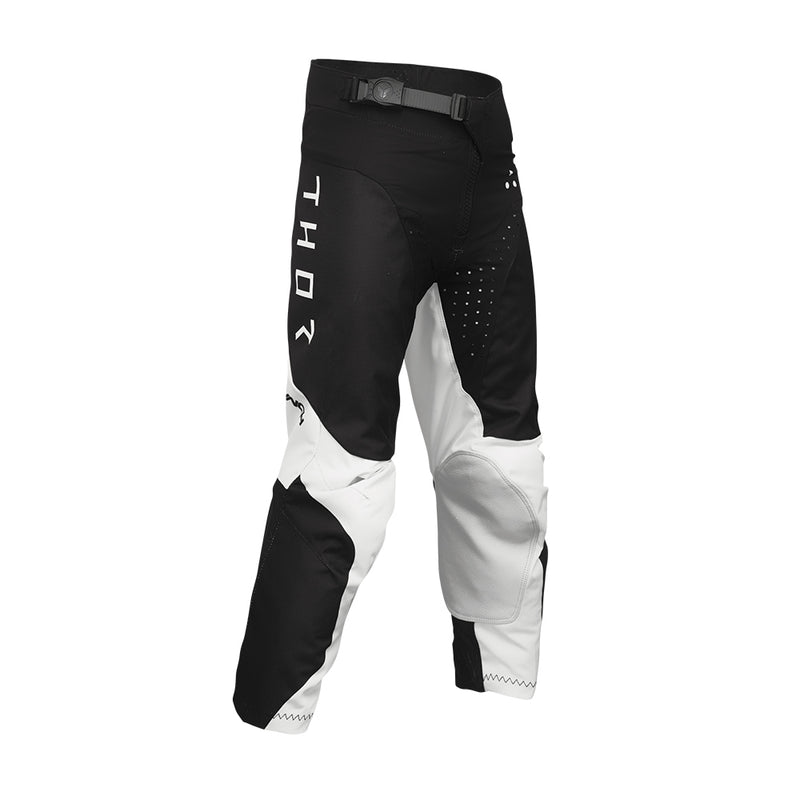 Load image into Gallery viewer, THOR PANTS LAUNCH YOUTH STORM BLACK
