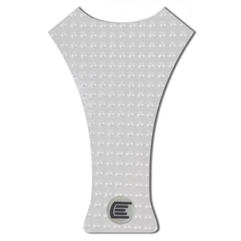 Load image into Gallery viewer, Eazi-Grip Centre Tank Pads in CLEAR - Design B
