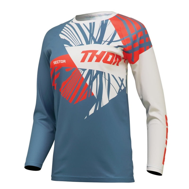 Load image into Gallery viewer, THOR SECTOR SPLIT JERSEY WOMEN T/W
