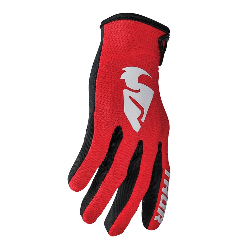 Load image into Gallery viewer, THOR SECTOR GLOVE RED/WHITE
