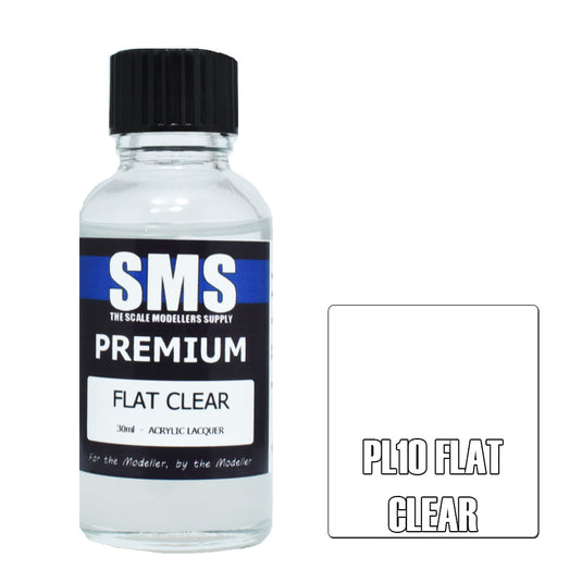 AIRBRUSH PAINT ACRYLIC LACQUER CLEAR COAT