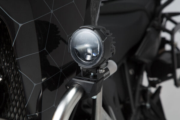 Load image into Gallery viewer, LIGHT MOUNTS SW MOTECH FOR HAWK LIGHTS

