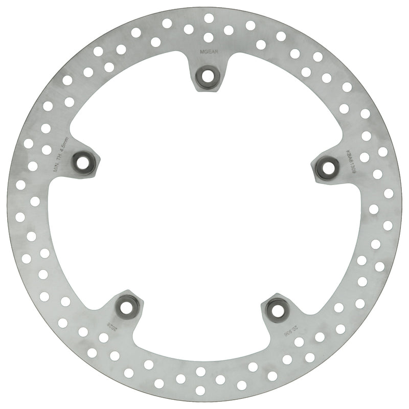 Load image into Gallery viewer, METAL GEAR BRAKE DISC FRONT
