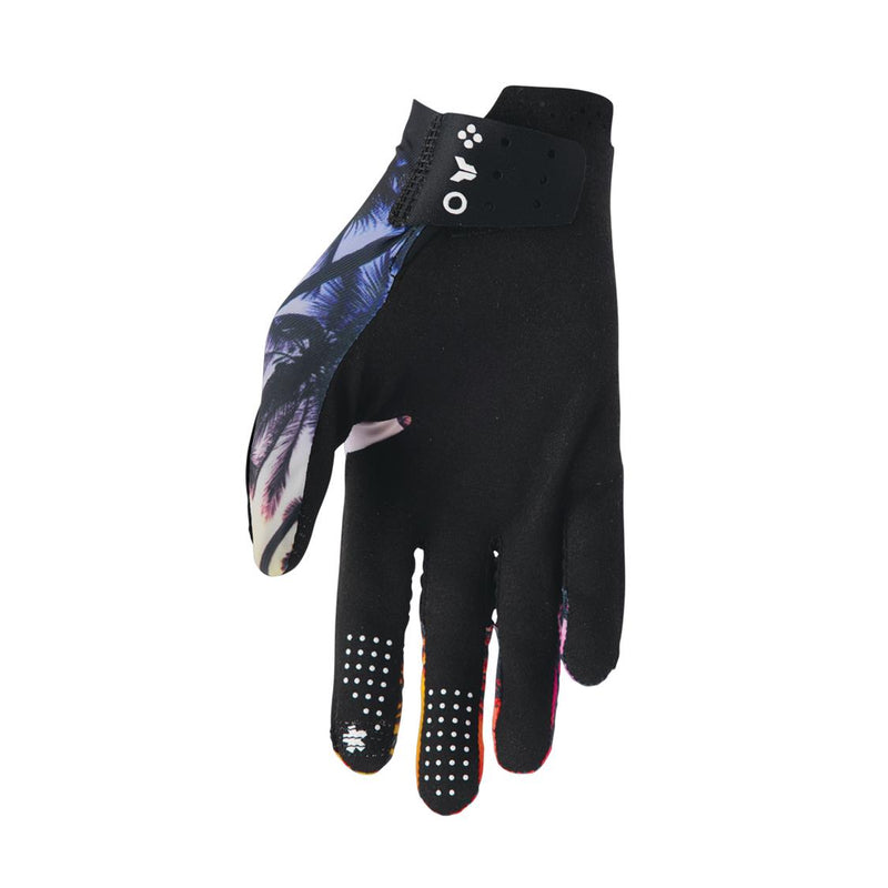 Load image into Gallery viewer, THOR GLOVE SPORTMODE PALMS BLACK
