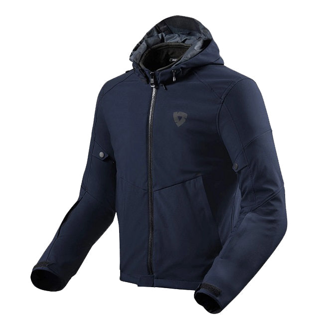 Load image into Gallery viewer, FJT282 Jacket Afterburn H2O Dark Navy
