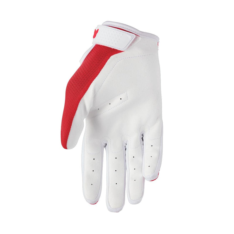 Load image into Gallery viewer, THOR GLOVE RIDEMODE STATIC RED
