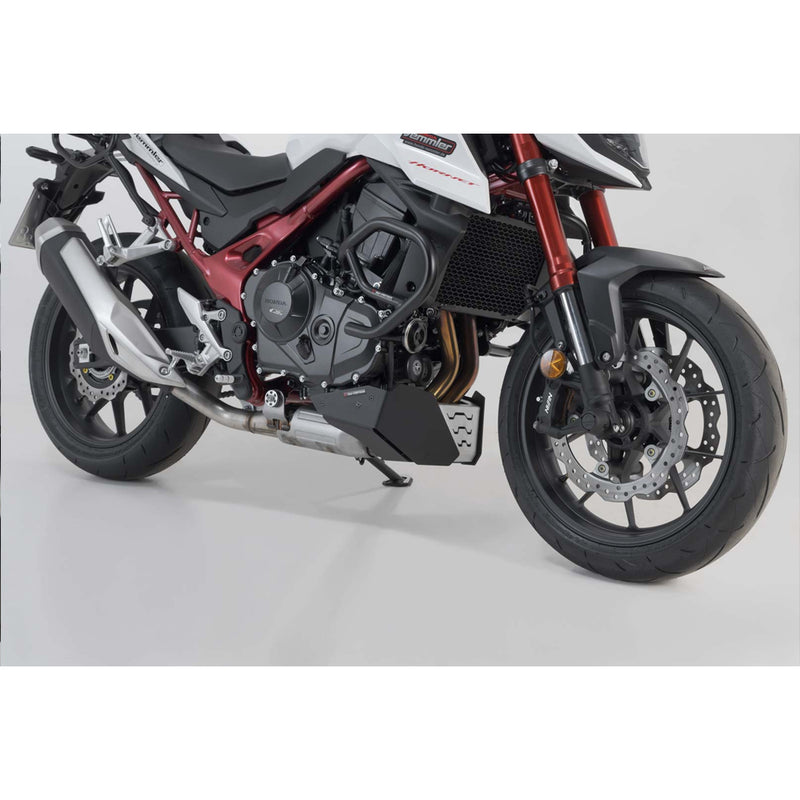 Load image into Gallery viewer, FRONT SPOILER SW MOTECH SILVER HONDA CB750 HORNET 22-ON
