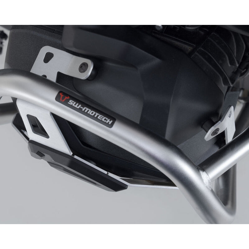 Load image into Gallery viewer, CYLINDER GUARD SW MOTECH SILVER BMW R1300GS 23-ON
