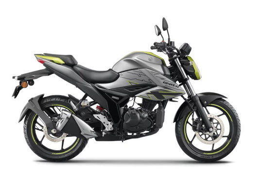 2025 Suzuki GSX 150 LAMS