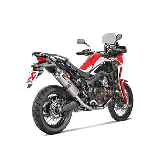 Load image into Gallery viewer, Akrapovic Header Set Honda CRF1000L
