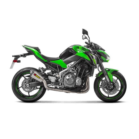 Load image into Gallery viewer, Akrapovic Stainless Steel Header Z900
