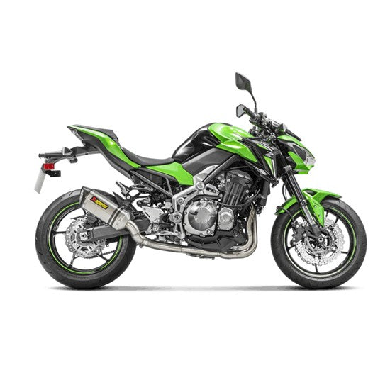 Load image into Gallery viewer, Akrapovic Stainless Steel Header Z900
