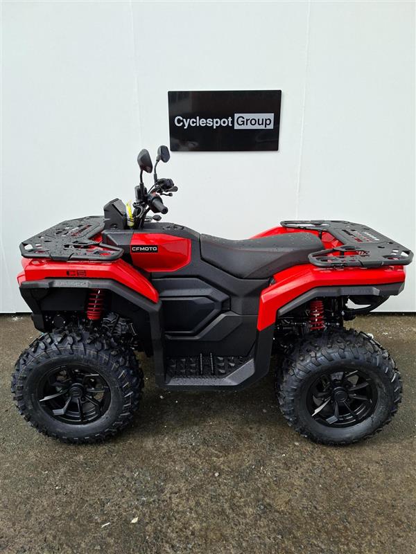 Load image into Gallery viewer, 2026 CFMOTO CFORCE C5 EPS
