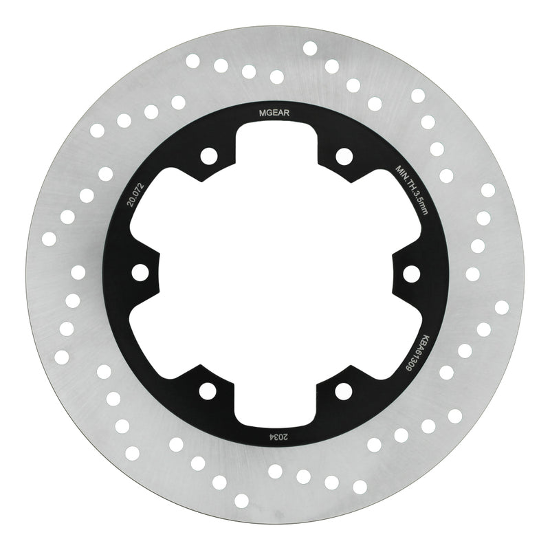 Load image into Gallery viewer, BRAKE DISC REAR METAL GEAR DUCATI
