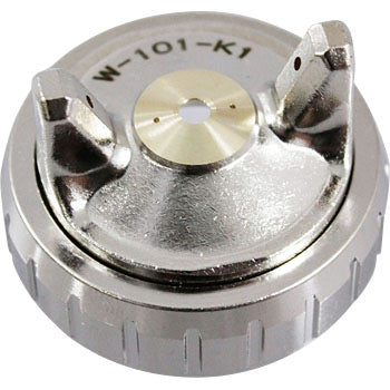 Load image into Gallery viewer, IWATA NEEDLE / NOZZLE / AIRCAP SET K1 1.5MM FOR W200
