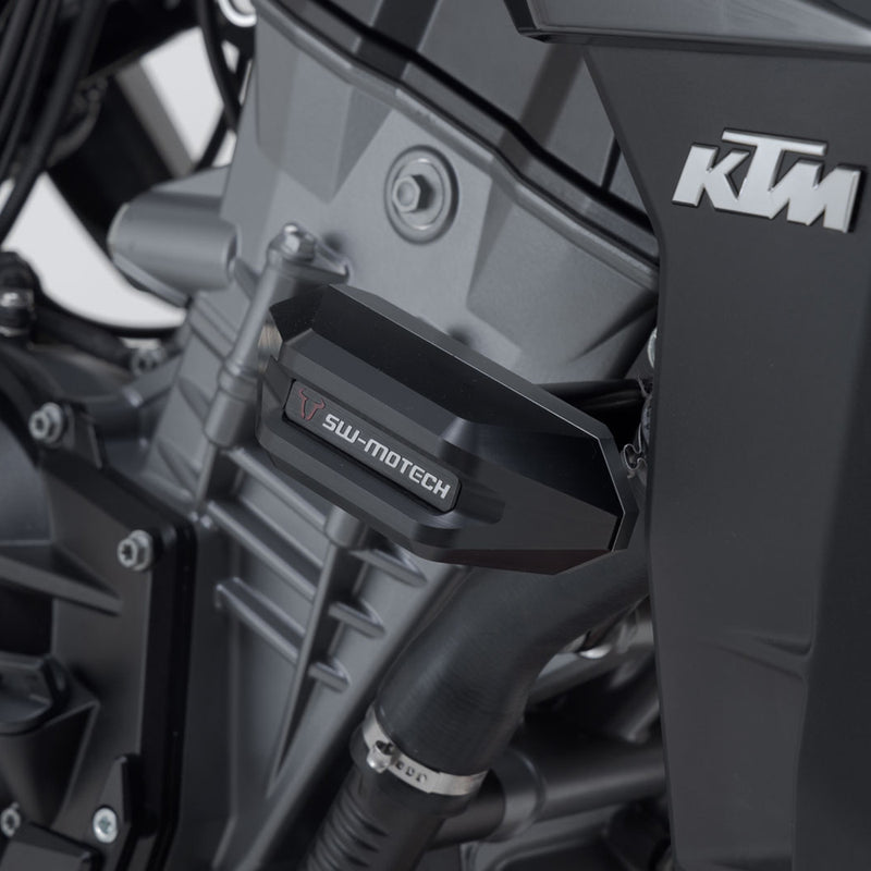 Load image into Gallery viewer, FRAME SLIDER KIT SW MOTECH KTM

