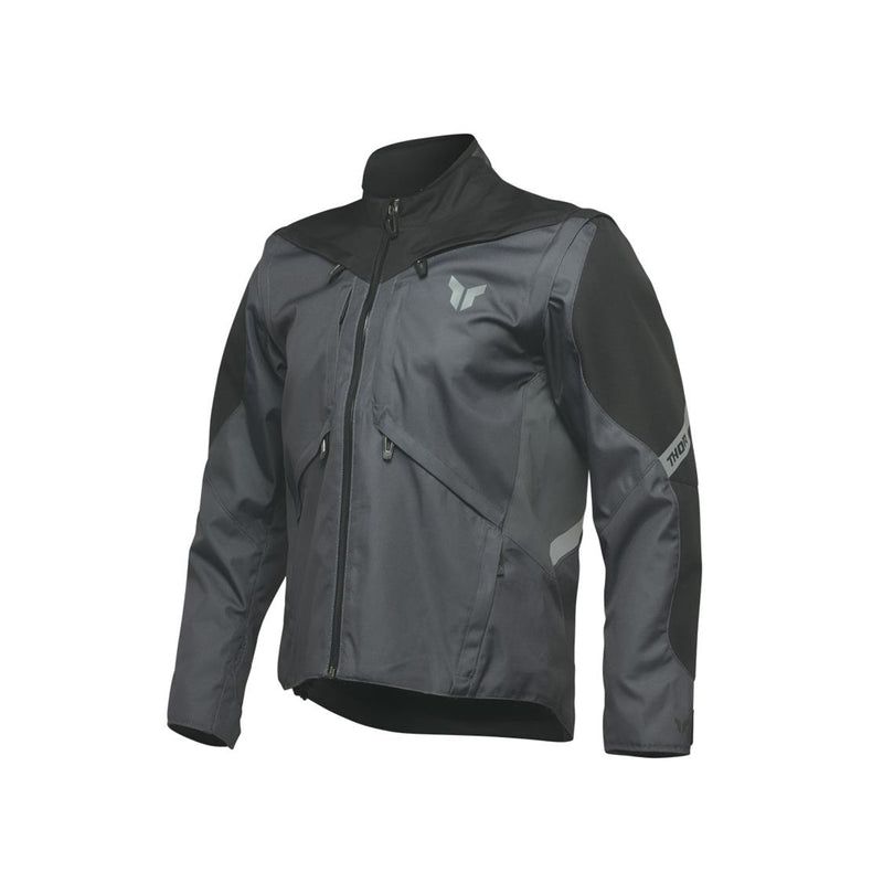 Load image into Gallery viewer, THOR JACKET TERRAIN CHARCOAL
