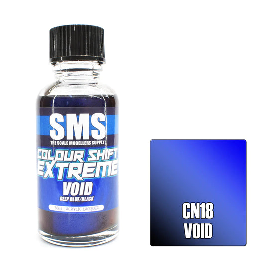 AIRBRUSH PAINT ACRYLIC LACQUER COLOUR SHIFT
