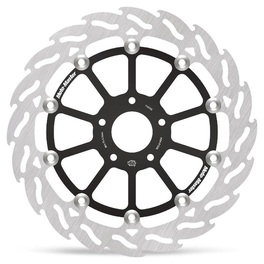BRAKE DISC FRONT RIGHT MOTO MASTER FLAME 320MM HUSQVARNA KTM