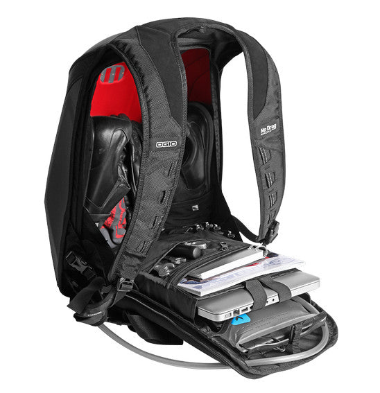 Load image into Gallery viewer, Ogio MACH 3 Motorcycle Backpack - Stealth
