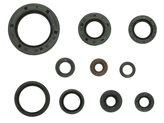 ENGINE OIL SEAL SET PSYCHIC HONDA CR250R 88-07 CRF250R 05-07 CR500R 88-01