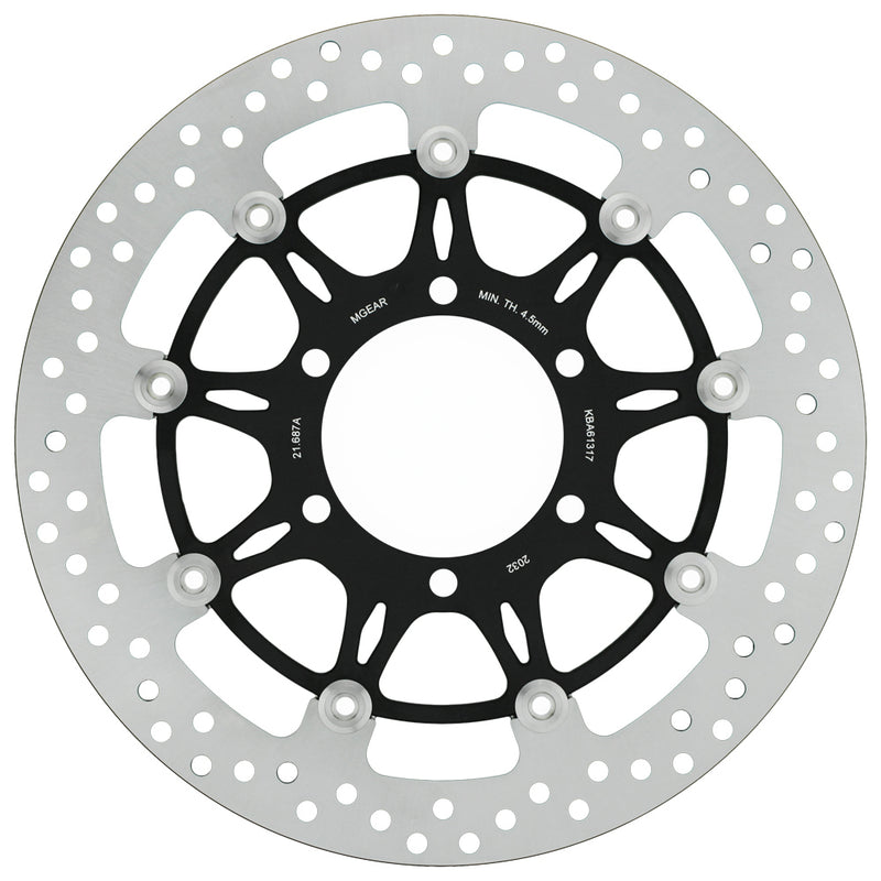 Load image into Gallery viewer, METAL GEAR BRAKE DISC FRONT
