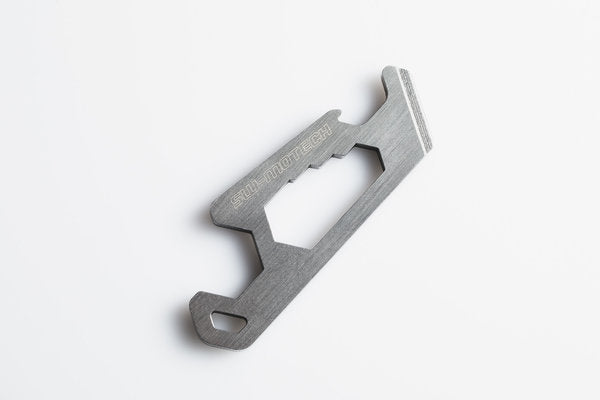 Load image into Gallery viewer, SW MOTECH MULTITOOL KEY CHAIN
