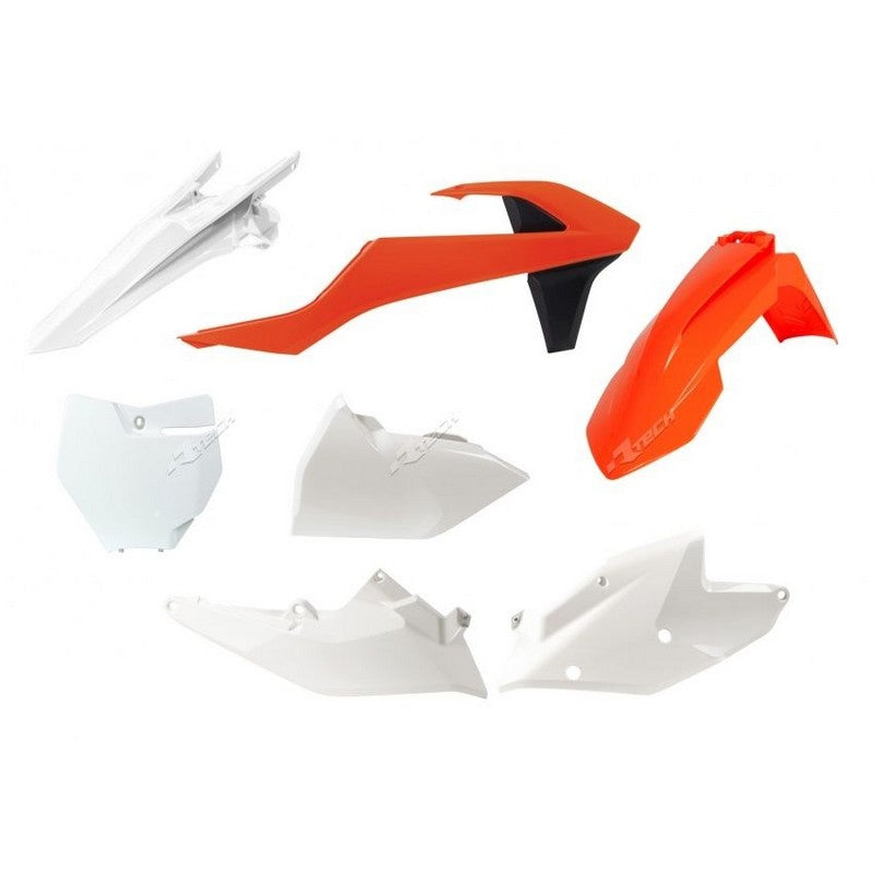 Load image into Gallery viewer, PLASTICS KIT RTECH 6 PIECE OEM COLOURS KTM SX SX-F XC XC-F XC-W
