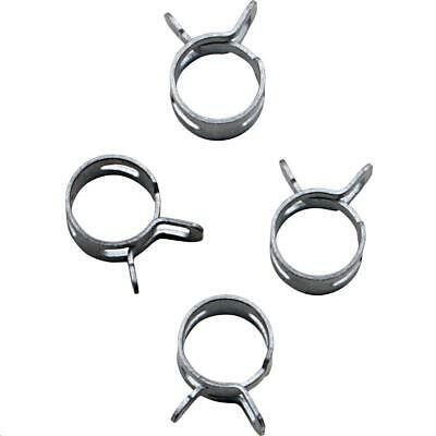 Load image into Gallery viewer, ALL BALLS FUEL LINE CLAMP REFILL KIT 4PC 10.00MM
