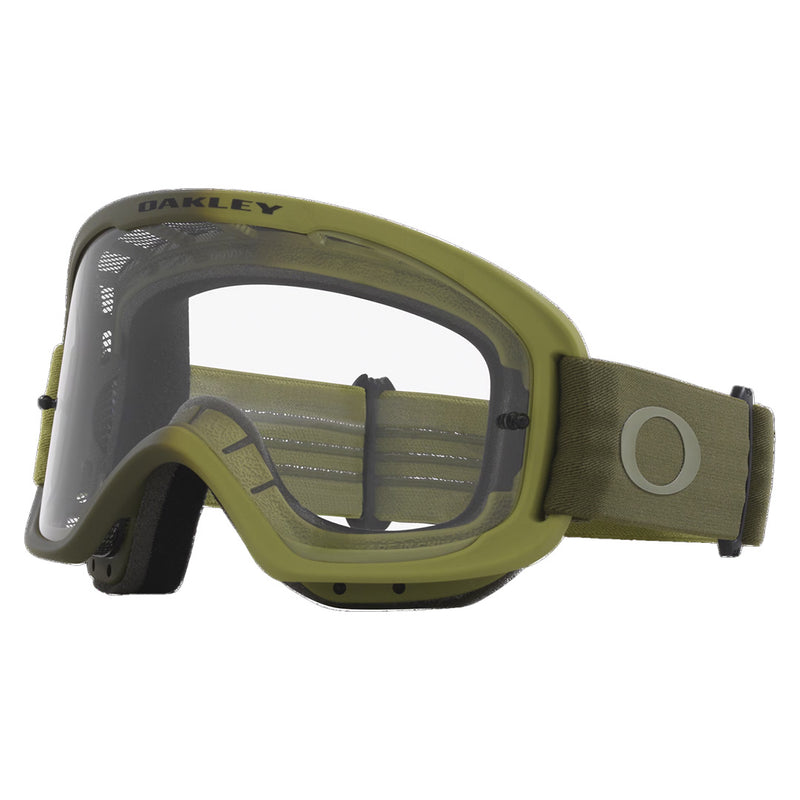 Load image into Gallery viewer, O-Frame 2.0 Pro MTB Goggle Fern Dk Brush w Clear L
