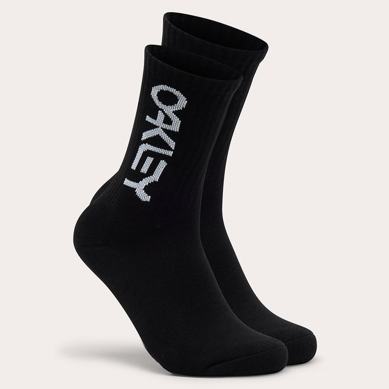 Load image into Gallery viewer, B1B Socks 2.0 (3 pack) Black White
