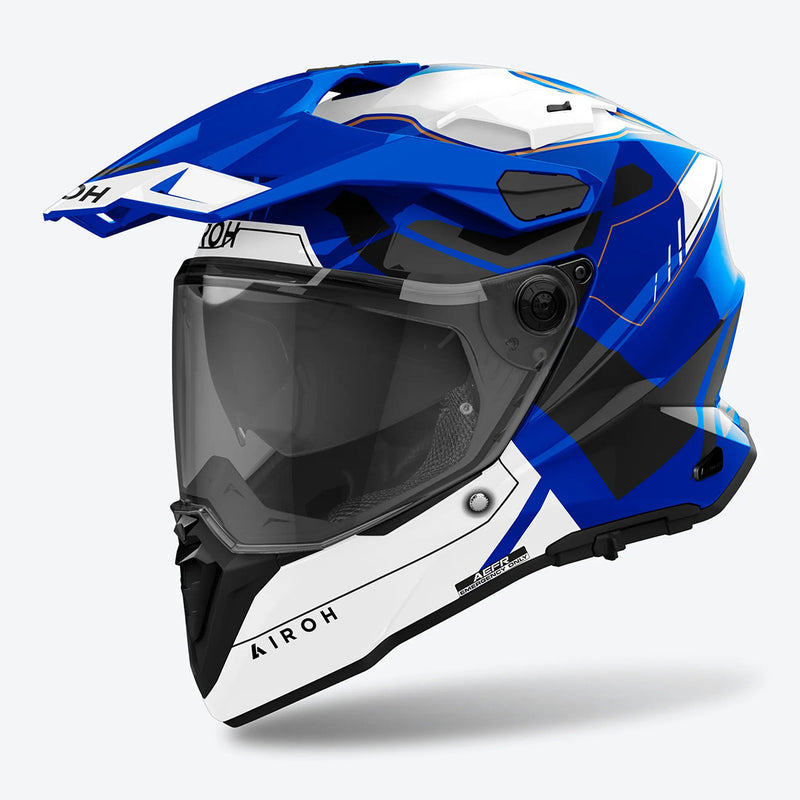 Load image into Gallery viewer, Commander 2 Reveal Blue Gloss ADV
