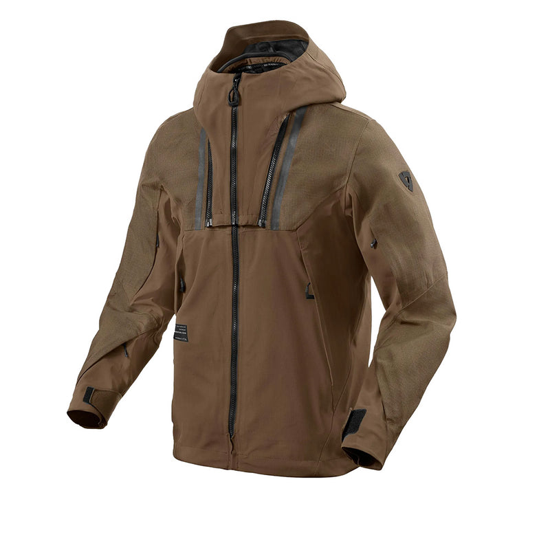 Load image into Gallery viewer, Jacket Component 2 H2O Brown
