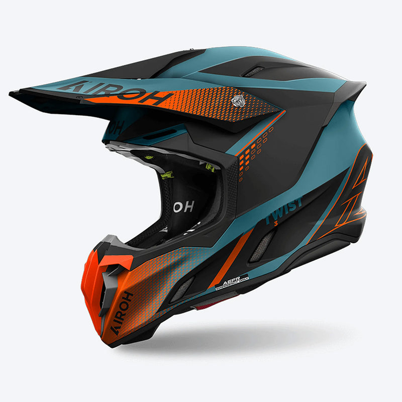 Load image into Gallery viewer, Airoh Twist 3 Shard Orange
