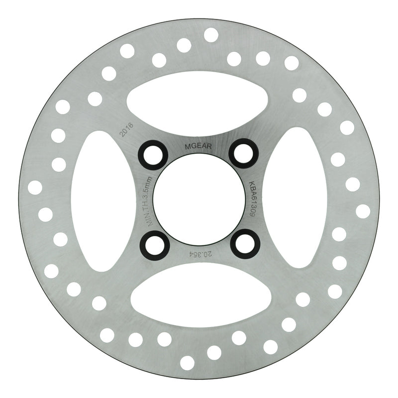 Load image into Gallery viewer, BRAKE DISC REAR METAL GEAR YAMAHA
