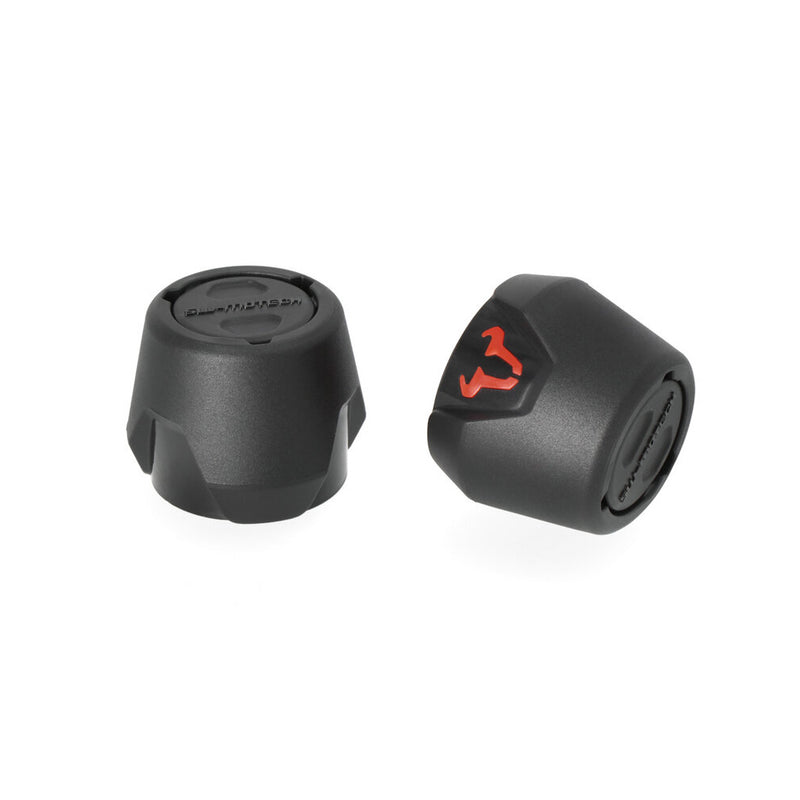 Load image into Gallery viewer, FRONT AXLE SLIDER KIT SW MOTECH KTM
