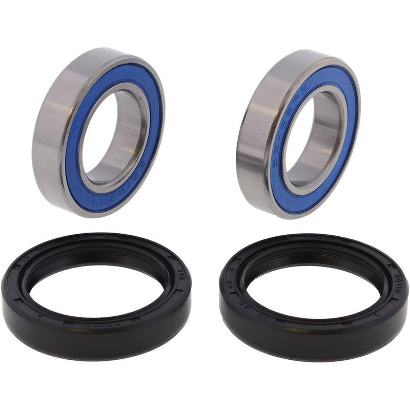 Load image into Gallery viewer, ALL BALLS WHEEL BEARING KIT FRONT KAWASAKI SUZUKI YAMAHA
