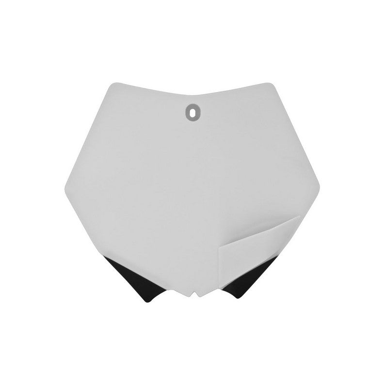 Load image into Gallery viewer, NUMBER PLATE RTECH WHITE KTM SX SX-F
