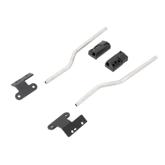 PANNIER MOUNTS SW MOTECH BLAZE QUICK LOCK SPACER BAR DUCATI STREETFIGHTER V4S