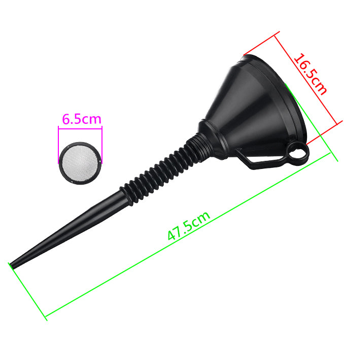 Load image into Gallery viewer, PLASTIC FUNNEL PSYCHIC
