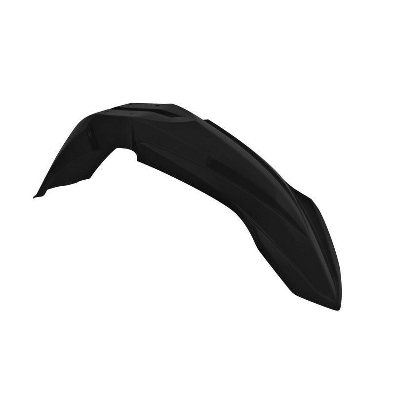 Load image into Gallery viewer, FRONT FENDER RTECH BLACK YAMAHA WR WRF YZ YZF YZX YZFX
