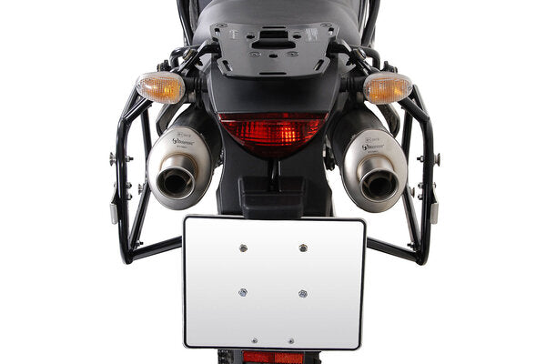 Load image into Gallery viewer, SIDE CARRIERS SW MOTECH KTM 950 ADVENTURE 03-06 990 ADVENTURE 06-11
