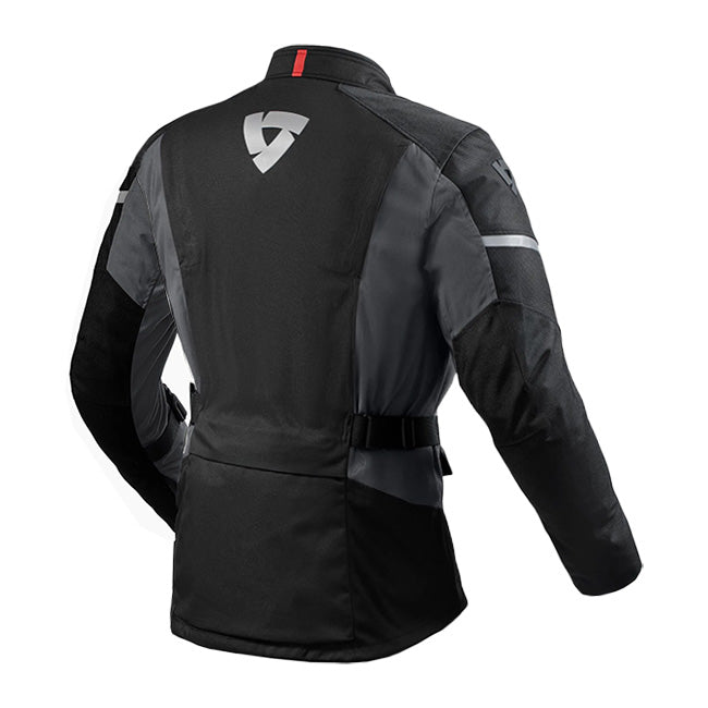 Load image into Gallery viewer, Horizon 3 H2O Ladies Jacket Black-White
