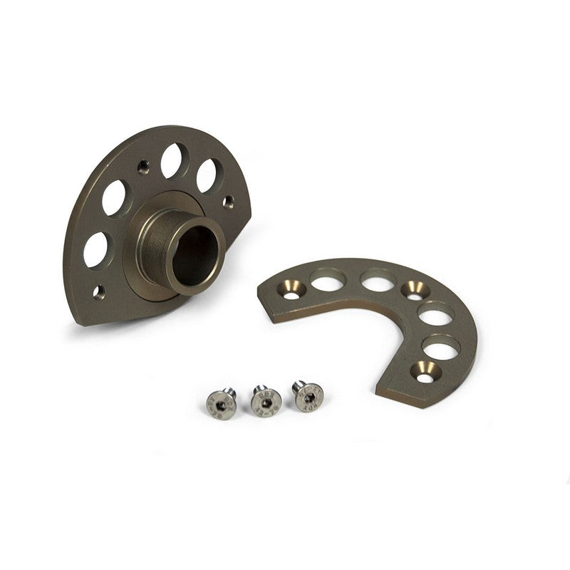 Load image into Gallery viewer, DISC GUARD MOUNTING KIT RTECH ALUMINIUM YAMAHA WRF YZ YZF YZX YZFX
