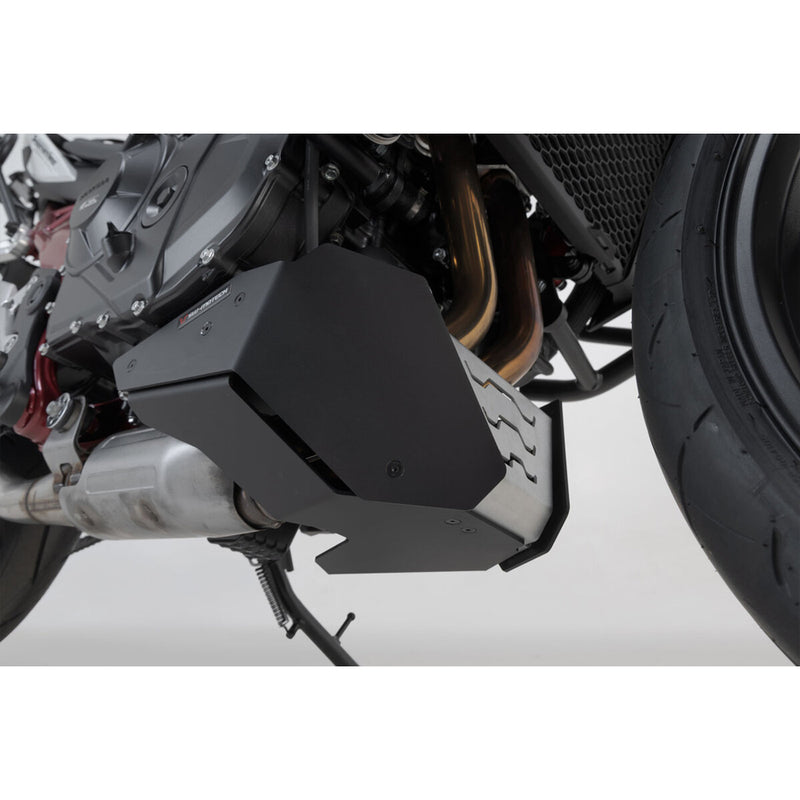Load image into Gallery viewer, FRONT SPOILER SW MOTECH SILVER HONDA CB750 HORNET 22-ON
