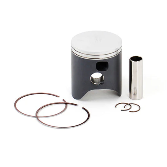 PISTON KIT WOSSNER 53.96MM DUAL RING YAMAHA YZ125 22-ON YZ125X 23-ON