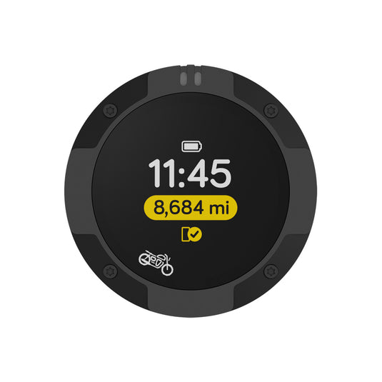 Moto II Black