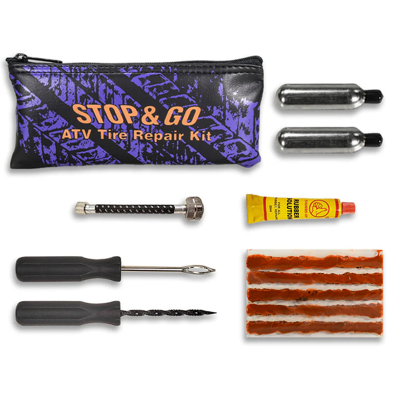 Load image into Gallery viewer, STOP &amp; GO TYRE PLUGGER ATV REPAIR KIT
