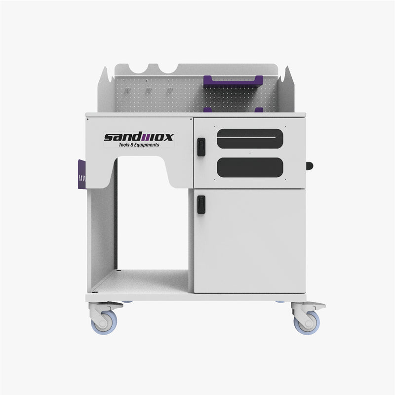 Load image into Gallery viewer, SANDWOX EXTRACTOR WORK STATION

