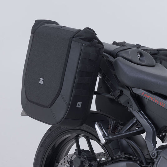 SIDE CARRIER SW MOTECH V-LOC SIDE CARRIER LEFT FOR YAMAHA MT-09 2023 - ON